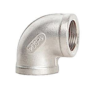 paslanmaz dişli dirsek