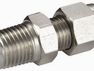 paslanmaz hidrolik yüksüklü nipel