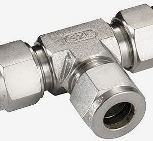 paslanmaz hidrolik yüksüklü tee