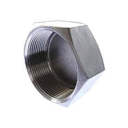 paslanmaz iç dişli kör tapa