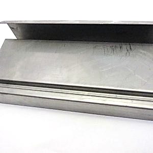 paslanmaz sac kesim büküm