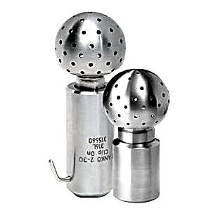 paslanmaz yıkama topu