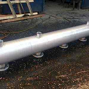 Paslanmaz Özel İmalat